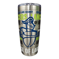 CLC 20oz Stainless Steel Tumbler