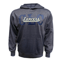 CLC Applique Heather Hoodie