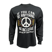 CLC Be Inclusive Long Sleeve T-Shirt