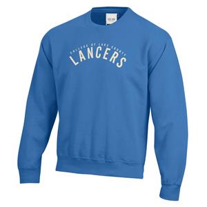 Big Cotton Crewneck