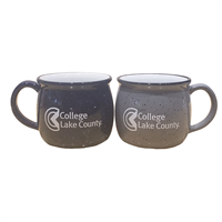CLC Colanial Speckled Ceramic Mug