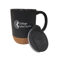 CLC Cork Mug