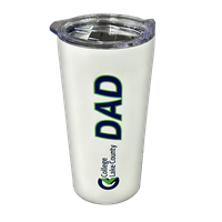 CLC Dad Tumbler