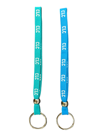 CLC Digital Printed Lanyard