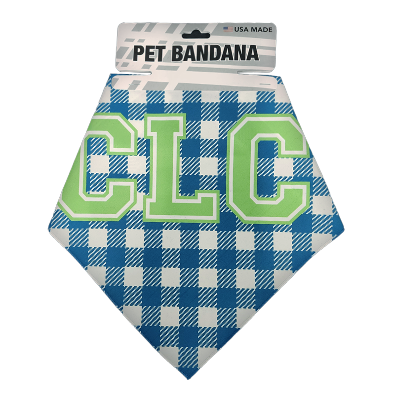 CLC Dog/Pet Bandana (SKU 1055098453)