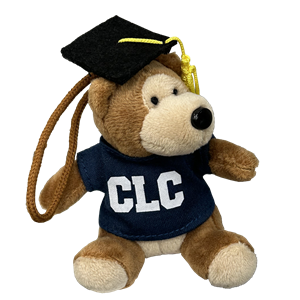 CLC Greg Graduation Ornament