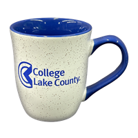 CLC Granite Coffee Mug Royal