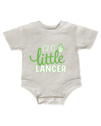 CLC Lil Lancer Onesie