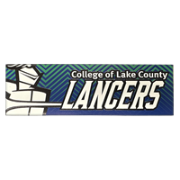 CLC Lancers Elevated Color Wood Stick