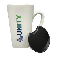 CLC Lancers Unity Ceramic Travel Coffee Mug