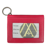 CLC Leather ID Holder