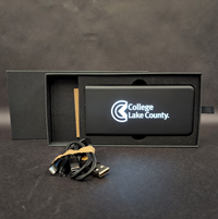 CLC Light Up Power Bank