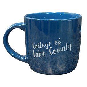 CLC Lustre Coffee Mug Aqua