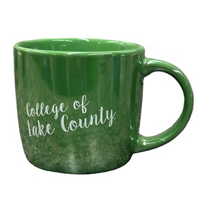 CLC Lustre Coffee Mug Lime