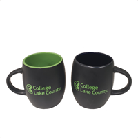 CLC Matte Ceramic Joe Coffee Mug