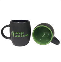 CLC Matte Ceramic Joe Coffee Mug