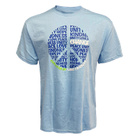 CLC Peace Sign T-Shirt