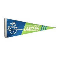 CLC Pennant Flag - Large (12x30)