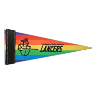 CLC Pride Mini Pennant