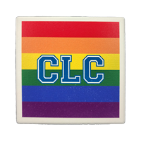 CLC Pride Stone Coaster