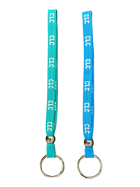 CLC Printed Keystrap