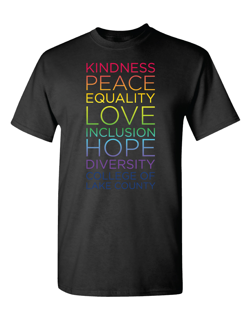 CLC Rainbow Equality T-Shirt (SKU 1059614258)