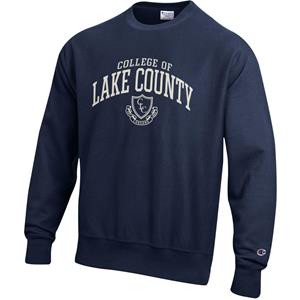 Reverse Weave Crewneck