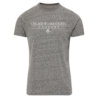 CLC SNOW HEATHER T-SHIRT