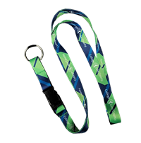 CLC Sublimated Lanyard