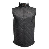 CLC Diamond Quilted Vest