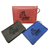 CLC Velour ID Holder