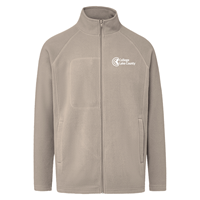 CLC WHISPER FLEECE FULL ZIP JACKET