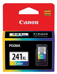 Canon CL241XL Color Printer Ink Cartridge