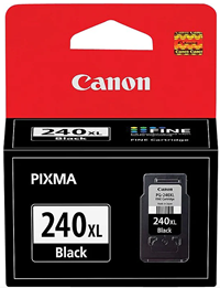 Canon PG240XL Black Printer Ink Cartridge