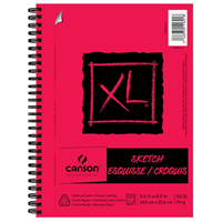 Canson 5.5x8.5 Universal Sketch Pad