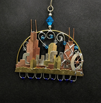 Chicago Ornament