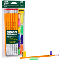 Dixon Variety Pack #2 Pencil Set (25pk)