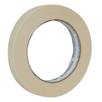 Duck General Purpose Masking Tape, 0.7" x 60 yds., Beige