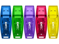 EMTEC Candy 8GB USB Flash Drive
