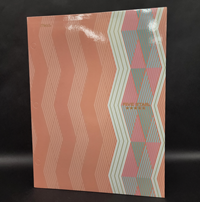 Five Star Pastel Geometric Pattern 2 Pocket Folder