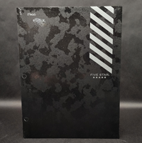 Five Star Rugged Style 2 Pocket Folder