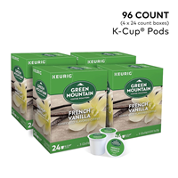 GREEN MOUNTAIN FRENCH VANILLA K-CUP 96CT