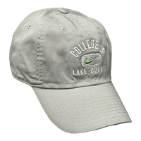 Grey Nike Lancers Hat