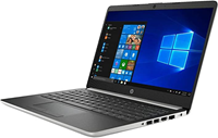 HP 14" Touchscreen Notebook