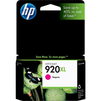HP 920XL High Yield Ink Cartridge