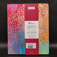 HardBound LifePlanner 8x10