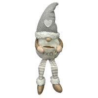 Hot Cholcolate Gnome With Long Legs