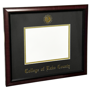 Jostens Diploma Frame