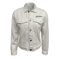 Ladies Antigua Denim Jacket