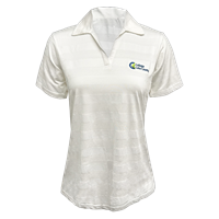 Ladies CLC Compass Polo